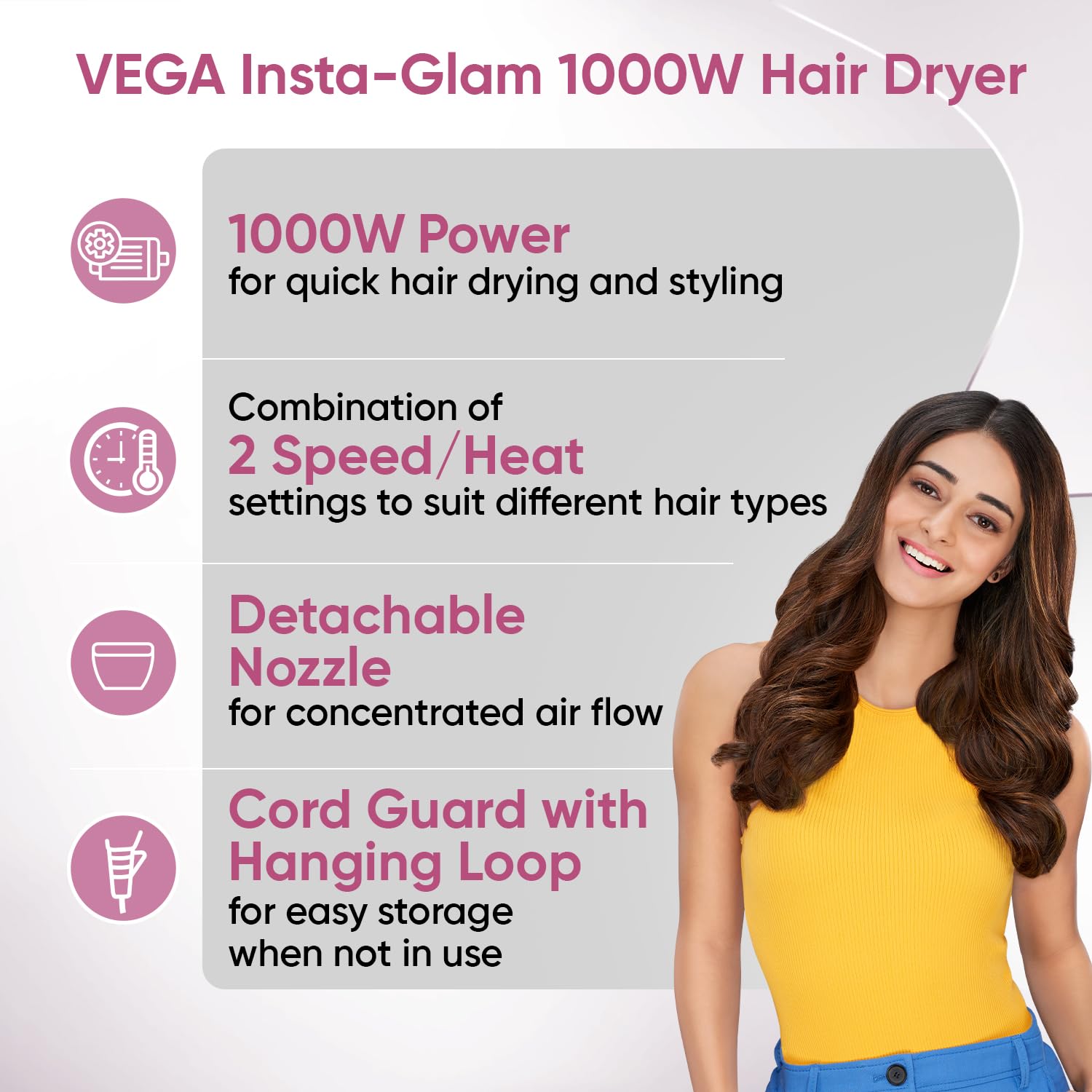 Read more about the article Best Hair Dryer for Fast Drying Thick Hair