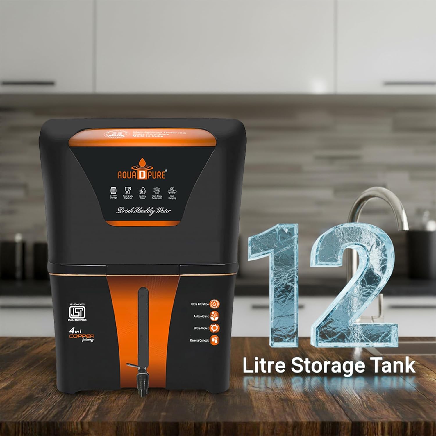 Read more about the article Buy RO Water Purifier Online