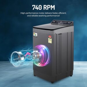Budget Friendly Washing Machine for Students