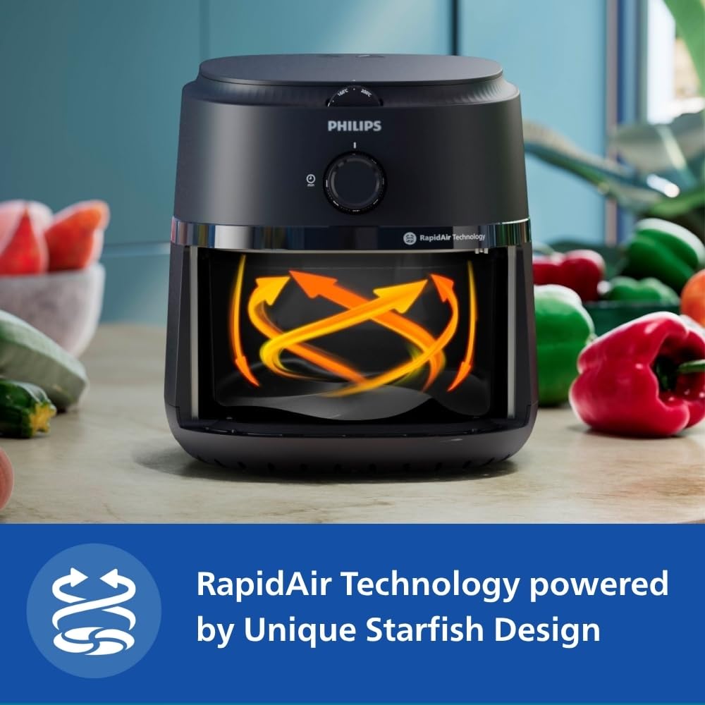Read more about the article Affordable Air Fryer for Crispy Fries