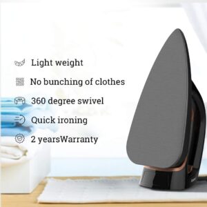 Best Iron Box for Home Clothes Ironing