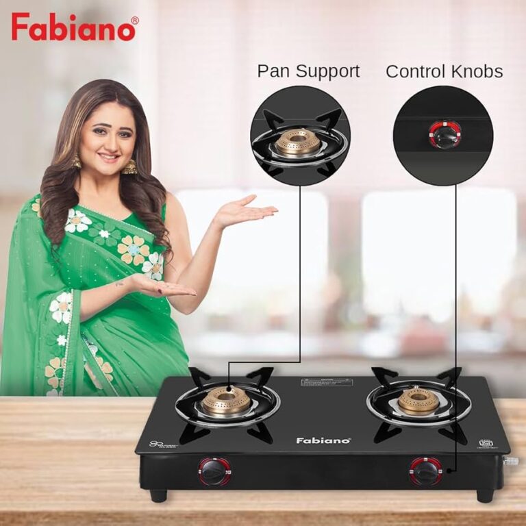 Read more about the article Affordable Gas Stove for Daily Cooking
