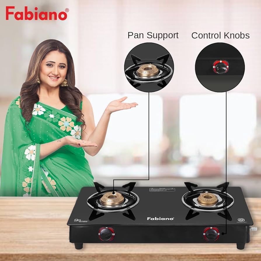 Read more about the article Affordable Gas Stove for Daily Cooking