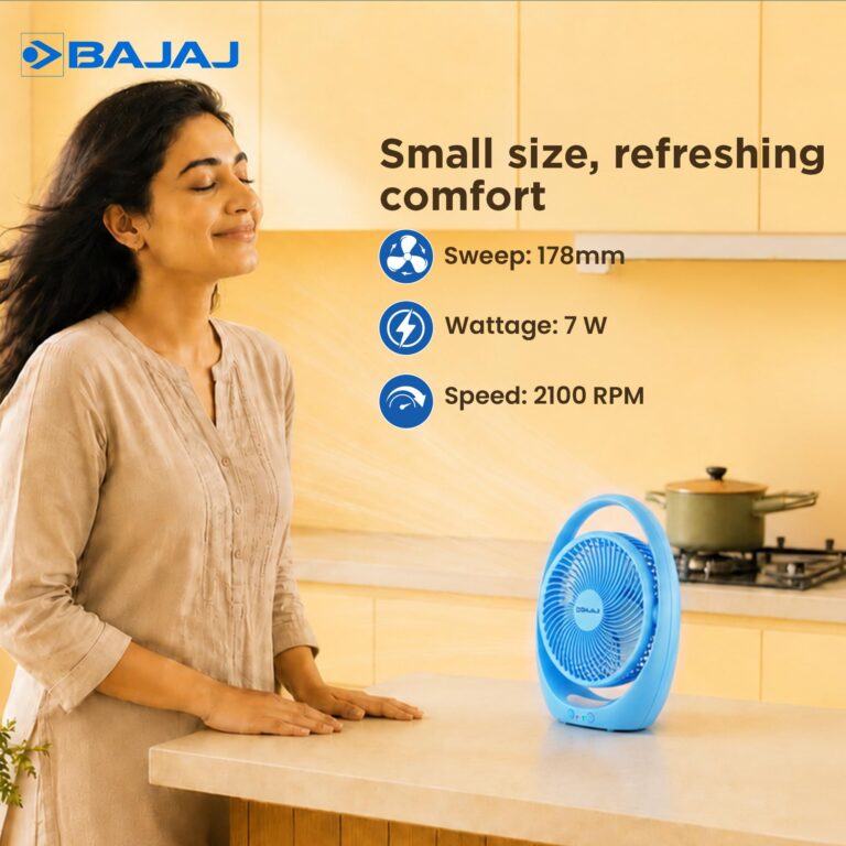 Read more about the article Best Table Fan for Quiet Operation