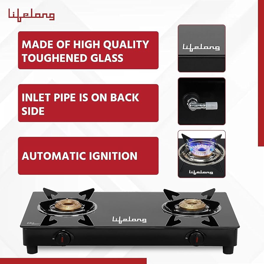 Read more about the article Buy Gas Stove Online with Discount