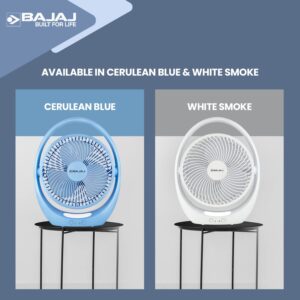 Affordable Table Fan for Small Rooms