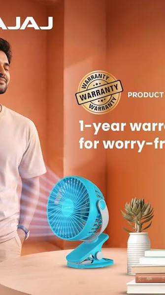 Read more about the article Affordable Table Fan for Small Rooms