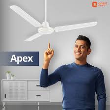 affordable ceiling fan for small rooms