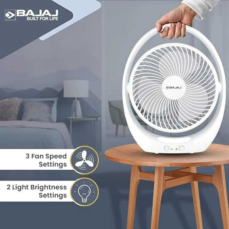 Read more about the article Best Budget Table Fan for Students