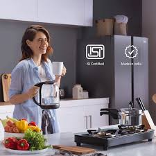Affordable Gas Stove for Daily Cooking