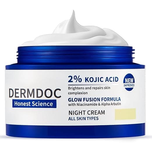 Benefits of Using Night Cream for Glowing Skin