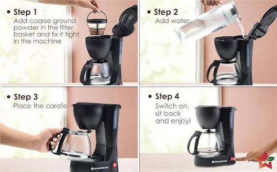 Read more about the article Buy Automatic Coffee Maker Online