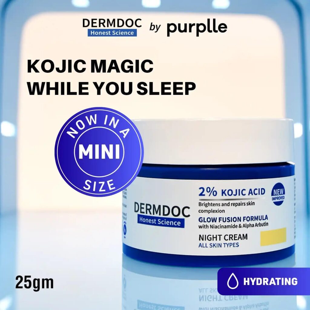 Choosing the Right Night Cream for Different Skin Types
