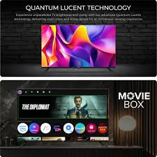 Best budget smart TV for students?