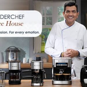 Best coffee maker for iced coffee