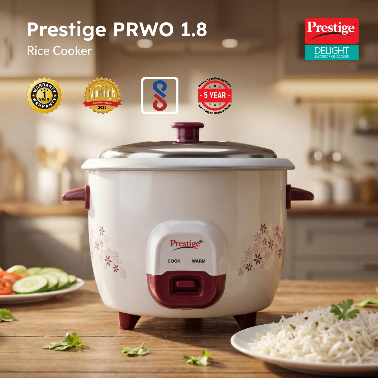 Read more about the article Best Rice Cooker for Brown Rice
