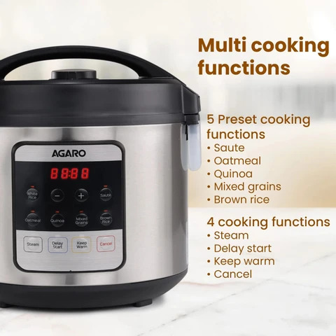 Read more about the article How to Clean a Rice Cooker Properly