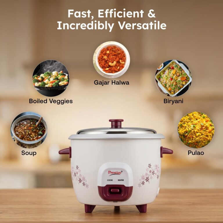 Read more about the article Easy to Use Rice Cooker for Seniors