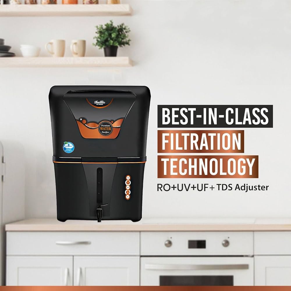 Read more about the article How Does a Water Purifier Work