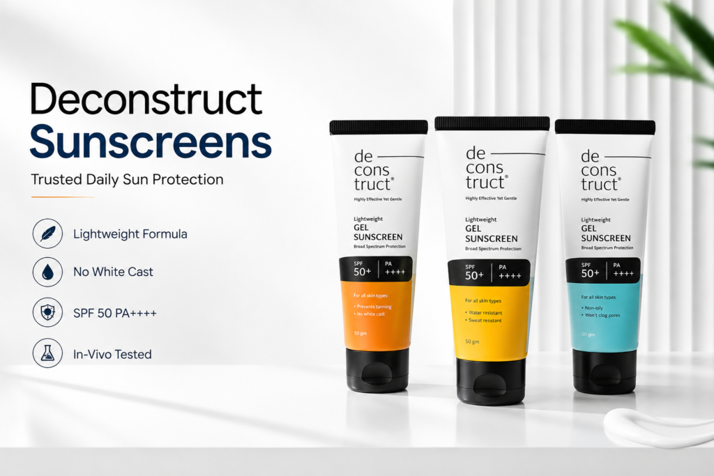 Best Sunscreen for Daily Use