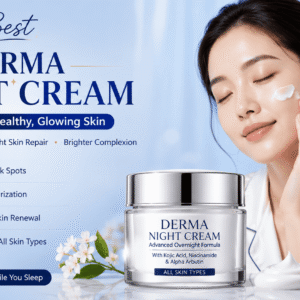 Best Night Cream for Glowing Skin
