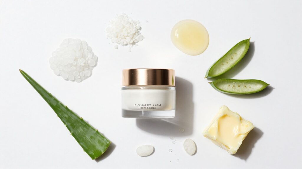 Night Cream vs Day Cream Comparison