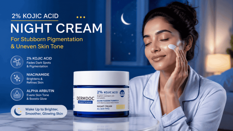 Read more about the article Best Night Cream for Glowing Skin