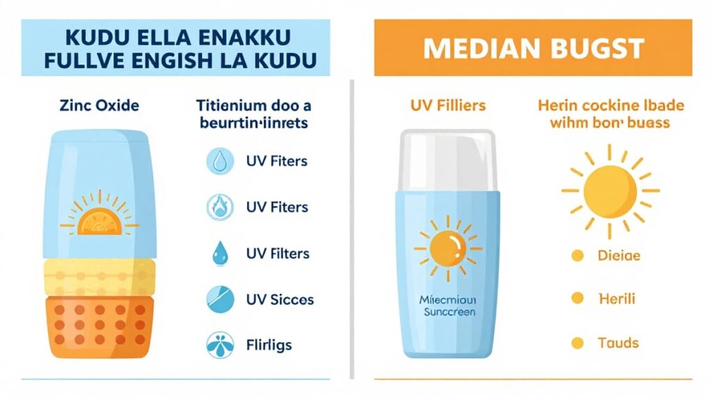 Best sunscreen for oily dry sensitive and acne-prone skin