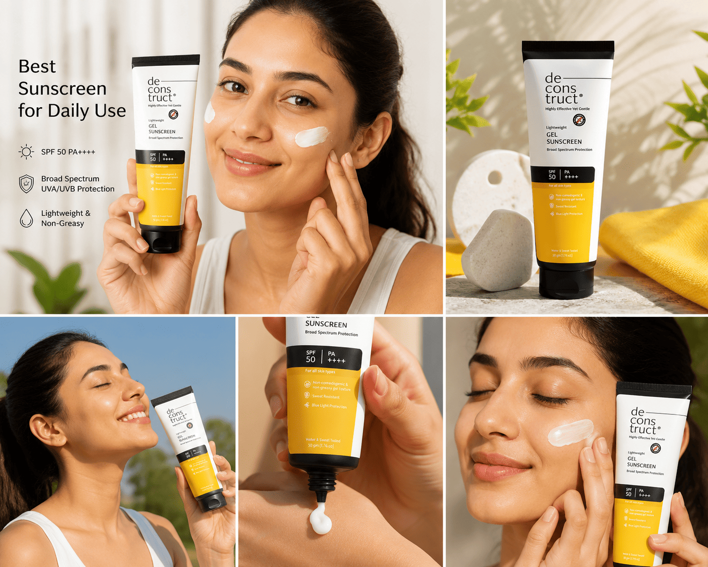 best sunscreen in summer