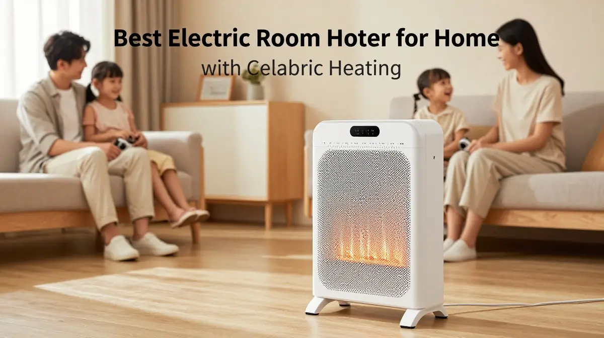 Best Room Heater for Winter Season in a Modern Living Room