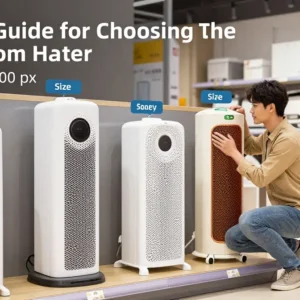 1. Best Room Heater for Winter Season