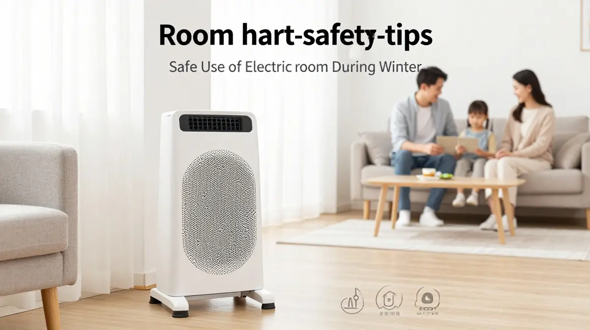 Best Room Heater for Winter Season in a Modern Living Room