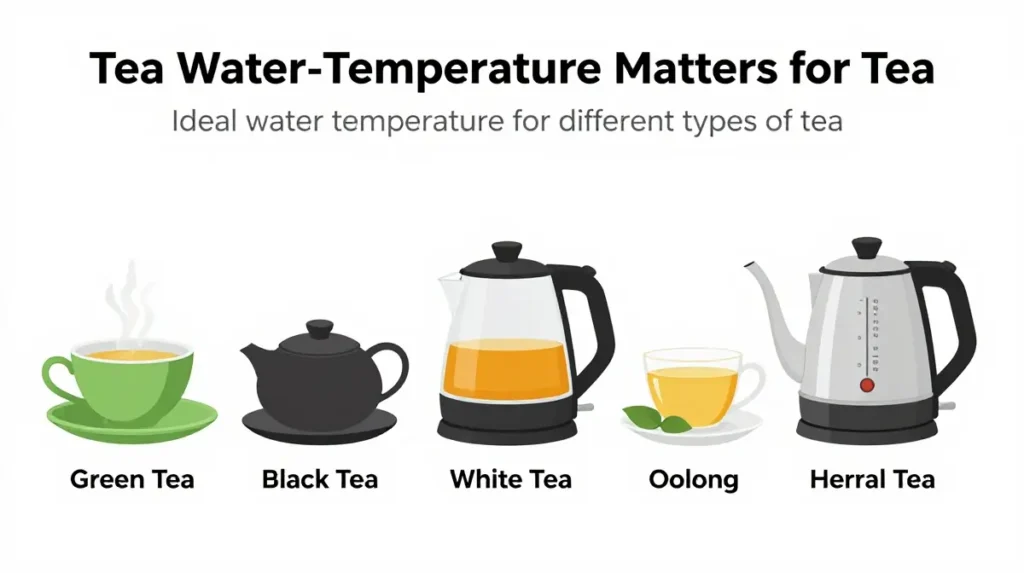 Electric kettle buying checklist before purchase