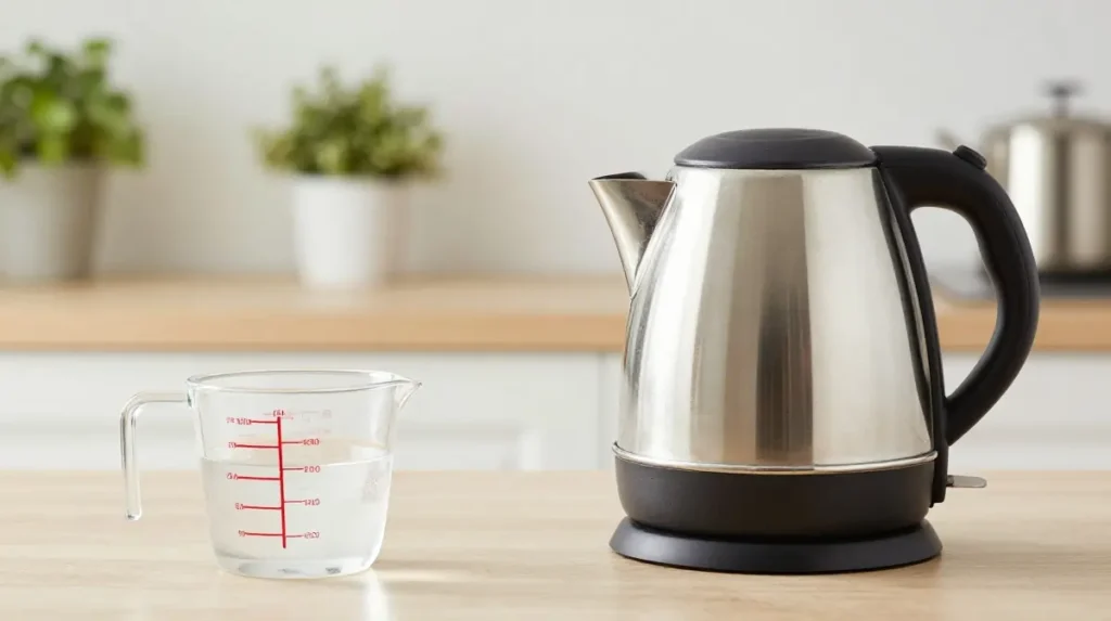 Benefits of using an electric kettle for tea every day