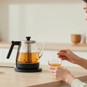 1. Best Electric Kettle for Tea Lovers