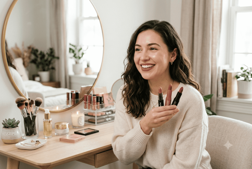 Best matte lipstick shades for Indian skin tones